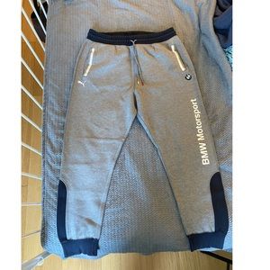 Puma BMW joggers
